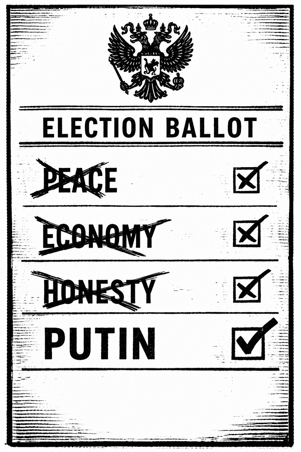 honest elections