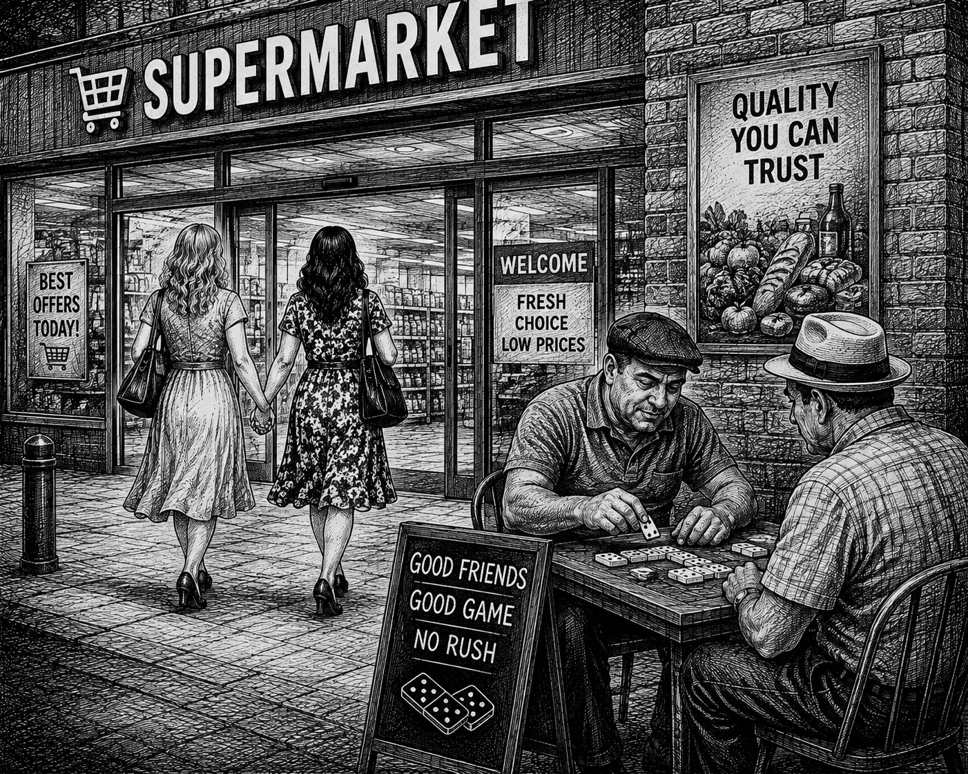 store