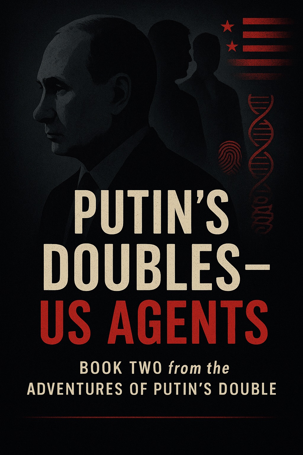 Обложка Book 2, английское издание