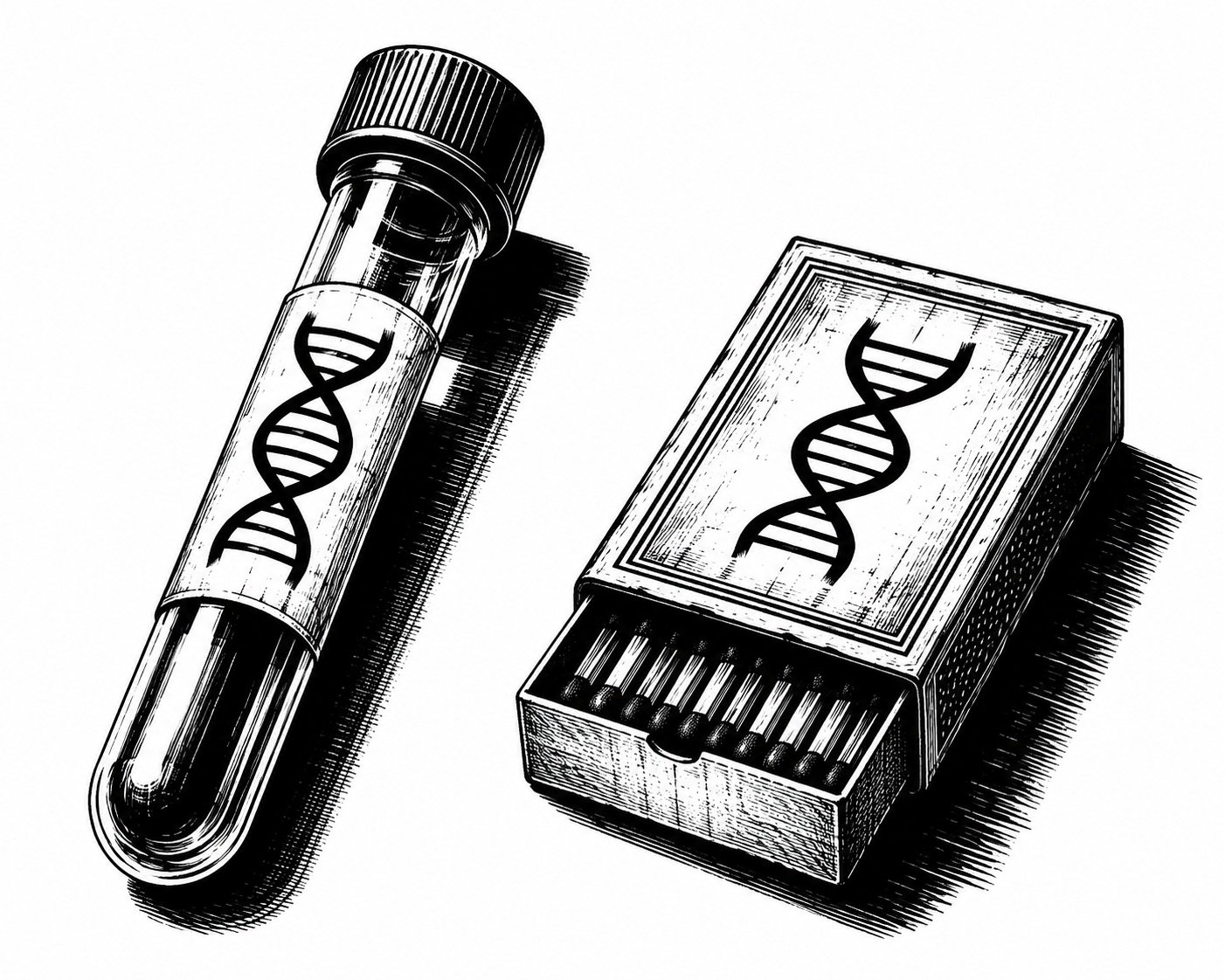 DNA samples