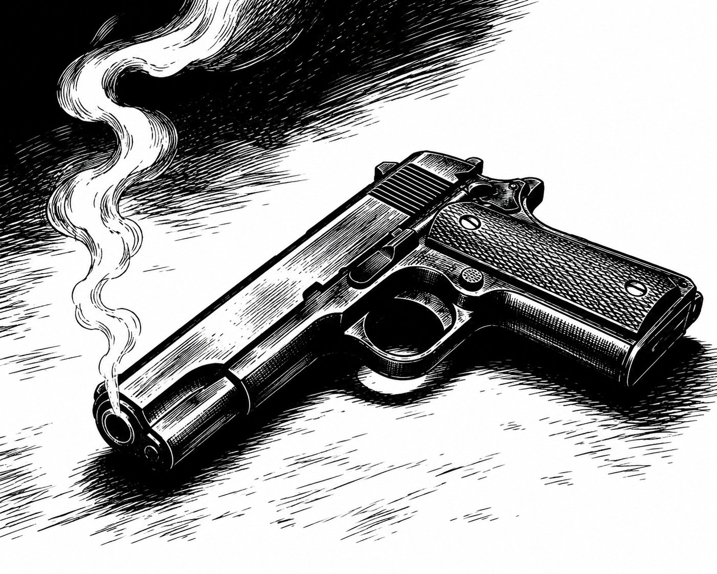 A smoking gun