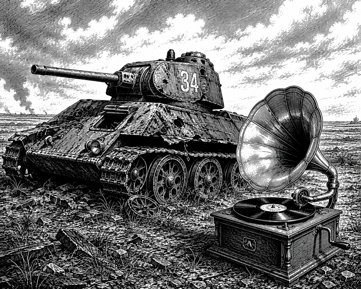 Tank music