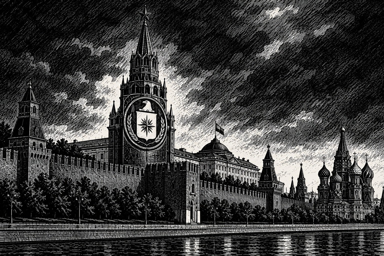 CIA Kremlin