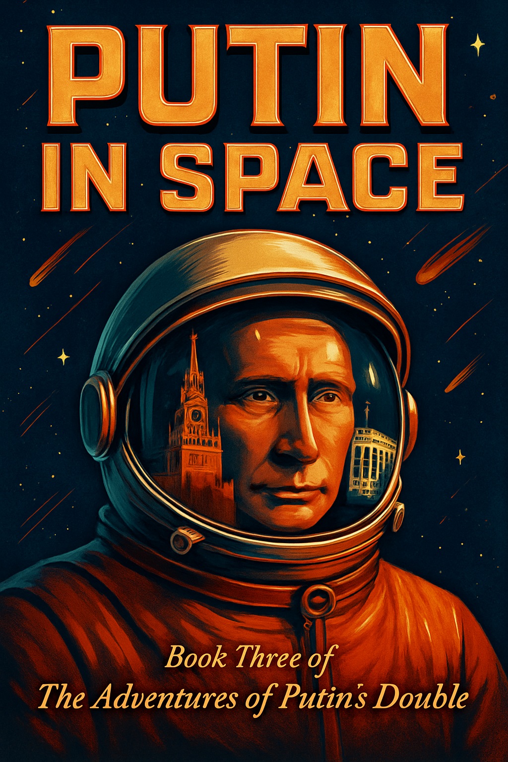 Обложка Book 3, английское издание