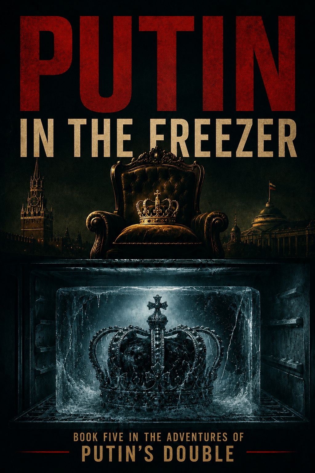 Обложка Book 5, английское издание