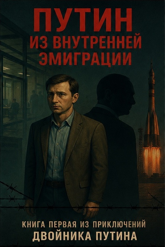 Обложка Книги 1, русское издание
