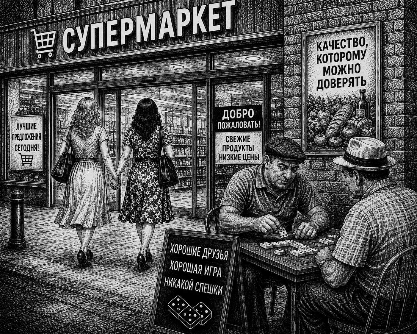 магазин-утопия