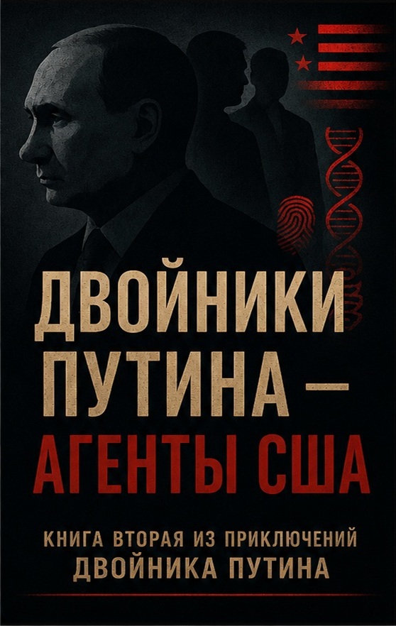 Обложка Книги 2, русское издание